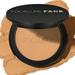 FOCALLURE Flawless Pressed Powder for Face Long-Lasting Matte Finish Sand