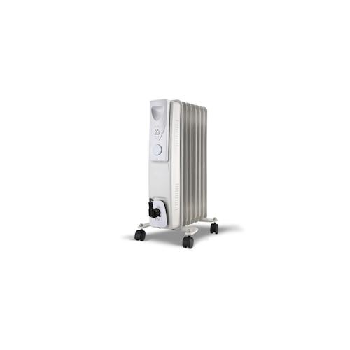 Lex Elektro Ölradiator Heizradiator Heizkörper Elektroheizung Heizgerät 1500W
