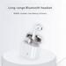 Bluetooth earphones V77 Touch Control invisible Earphones True Wireless for running for adult Sleep Holiday Gift