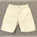 Polo By Ralph Lauren Bottoms | Euc! Polo By Ralph Lauren Basic Sand Size 6 Classic Khaki Short | Color: Cream/Tan | Size: 6b