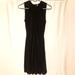 Michael Kors Dresses | Michael Kors Black Cocktail Dress | Color: Black | Size: 2