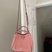 Kate Spade Bags | Kate Spade Pink Leather Crossbody Purse | Color: Pink | Size: Os