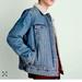 Levi's Jackets & Coats | Levis Trucker Jacket | Color: Blue/White | Size: S