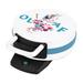 Disney Kitchen | Disney Frozen Ii Olaf Waffle Maker | Color: Cream | Size: Os