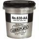 Lubriplate No. 630-AA NLGI #1, Lithium Grease Tub