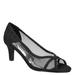 Easy Street Picaboo - Womens 11 Black Pump Medium