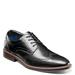 Nunn Bush Centro Flex Wing Tip Oxford - Mens 10.5 Black Oxford W