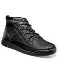 Nunn Bush Tour Work Moc Toe Sneaker Boot - Mens 8 Black Boot W