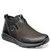 Nunn Bush Excursion Moc Toe Slip-On Boot - Mens 12 Grey Boot Medium