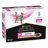 Purina Pro Plan Veterinary Diets Feline UR ST/OX - Urinary Salmone - 10 x 85 g