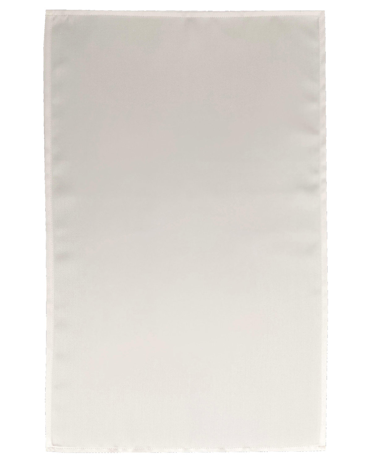 Liberty Bags PSB1626 Sublimation Tea Towel in White size ONE | Polyester - Liberty Bags