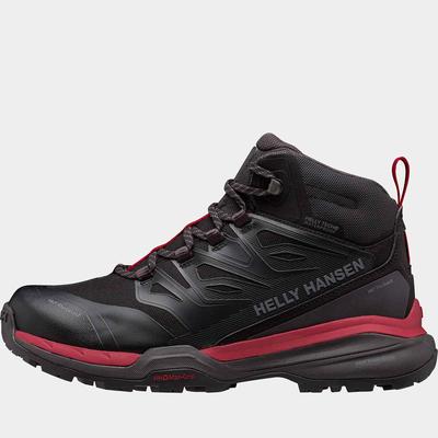 Helly Hansen Herren TRaverse Helly Tech® Wasserdichte Wanderstiefel 45