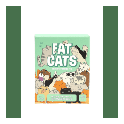 Books - Fat Cat Game