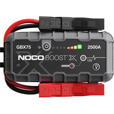 Noco Boost X GBX75 12V 2500A Lithium Jump Starter
