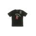 FLOW SOCIETY Active T-Shirt: Black Sporting & Activewear - Kids Boy's Size Small