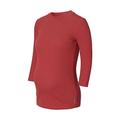 ESPRIT Maternity Damen 3/4 Sleeve T-Shirt, Dark Red-611, L