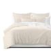 Marcus Ivory Comforter and Pillow Sham(s) Set