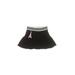 Justice Skirt: Black Print Skirts & Dresses - Kids Girl's Size 10