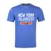 Men's Levelwear Heather Royal New York Islanders Richmond Undisputed T-Shirt