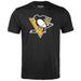 Youth Levelwear Black Pittsburgh Penguins Team Little Richmond T-Shirt