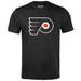 Youth Levelwear Black Philadelphia Flyers Team Little Richmond T-Shirt