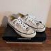 Converse Shoes | Converse Ct Ox White Womens | Color: White | Size: 7