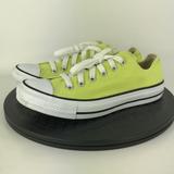 Converse Shoes | Converse Chuck Taylor All Star Low Yellow Athletic Shoes 142379f Women's Size 7 | Color: Yellow | Size: 7