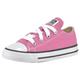 Sneaker CONVERSE "CHUCK TAYLOR ALL STAR OX" Gr. 21, rosa Schuhe Sneaker