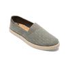 Sneaker QUIKSILVER "Espadrilled", Gr. 12(45), grün (grün, grün, grün), Obermaterial: Textil / Futter: Textil / Außensohle: Gummi, Schuhe