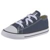 Sneaker CONVERSE "CHUCK TAYLOR ALL STAR OX", Gr. 22, blau (marine), Textil, sportlich, Schuhe Skaterschuh Sneaker low Canvassneaker, für Kinder