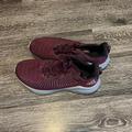 Adidas Shoes | Adidas Alphabounce + Beyond Running Sport Shoes Maroon-Gold Metallic Men Sz 11.5 | Color: Gray/Red | Size: 11.5