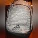 Adidas Bags | Gray Adidas Bag With Unique Pattern | Color: Black/Gray | Size: Os