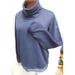 Nike Tops | Nearly New Nike Dri-Fit Ladies Turtle Neck Sweatshirt Size Large Navy Blue | Color: Blue | Size: L