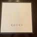 Gucci Accessories | Gucci Box ( Empty) | Color: Black/White | Size: Os