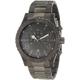 Invicta 1272 Men's Black Ion Plated Stainless Steel Black Dial Chronograph Watch