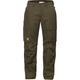 Fjallraven Women's Brenner Pro Winter Trousers W Sport Trousers, Green, 42 UK