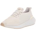adidas Originals Men's Swift Run 22 Sneaker, White/Cream White/Magic Beige (Deconstructed), 9.5 UK