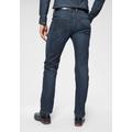 5-Pocket-Jeans BUGATTI Gr. 32, Länge 32, blau (blue, used) Herren Jeans 5-Pocket-Jeans