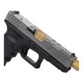 Shark Coast Tactical Method EDC Custom Stripped Pistol Slide Glock 43x FDE 100-032-0300-02