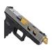 Shark Coast Tactical Sarasota II Custom Stripped Pistol Slide Glock 19 Gen 3 Tungsten 100-010-0103-03