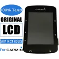 Écran LCD d'invitation pour GARMIN EDGE 2.4 520J 520 Plus panneau d'affichage de compteur de