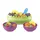 Learning Resources New Sprouts Fresh Fruit Salad Set, One Size