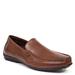 Deer Stags Drive - Mens 12 Brown Slip On Medium