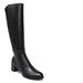 Naturalizer Brent Boot - Womens 11 Black Boot Medium