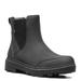 BOGS Holly Chelsea Leather Boot - Womens 9 Black Boot Medium