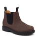 Deer Stags Brock Jr - Boys 1 Youth Brown Boot Medium