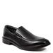 Deer Stags Refine - Mens 16 Black Slip On W