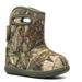 BOGS Baby Bogs II Mossy Oak Boot - 10 Toddler Green Boot Medium