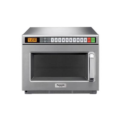 Panasonic NE-21523 2100w Commercial Microwave with...