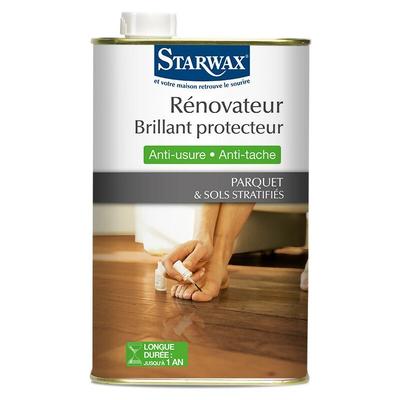 Renovierungsmittel für versiegeltes Parkett - 1L - 993 - Starwax Image